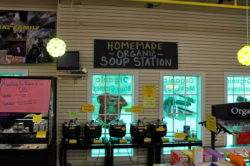 Health Food Store «Jems Natural Living», reviews and photos, 11909 Sheldon Rd, Tampa, FL 33626, USA