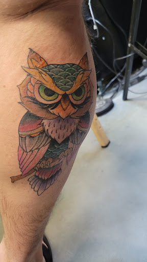 Tattoo Shop «Mantra Tattoo and Piercing, Body Jewelry», reviews and photos, 1695 Wadsworth Blvd, Lakewood, CO 80214, USA