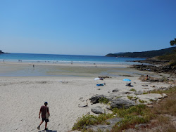 Praia de Estorde'in fotoğrafı çok temiz temizlik seviyesi ile