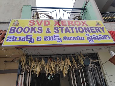 Svd Xerox Books & Stationery