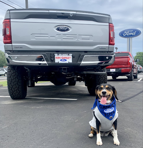 Ford Dealer «Ganley Ford Barberton», reviews and photos, 2835 Barber Rd, Norton, OH 44203, USA