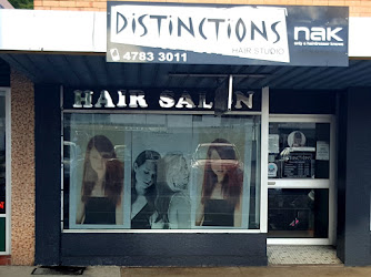 Distinctions Hair Studio