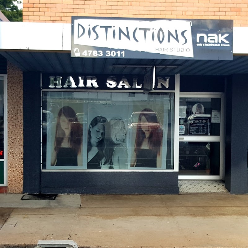 Distinctions Hair Studio