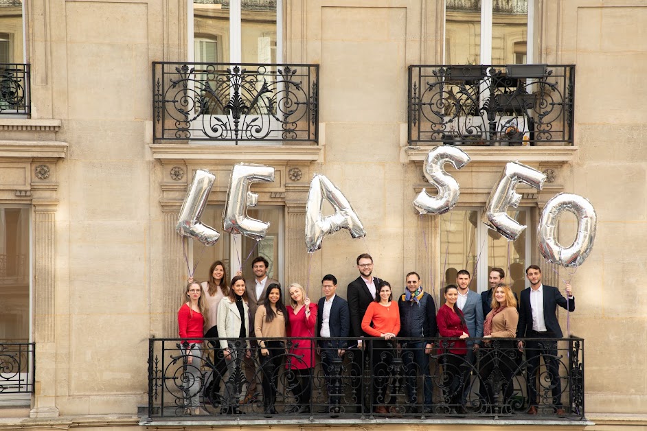 Leaseo - Conseil en immobilier d'entreprise à Paris à Paris