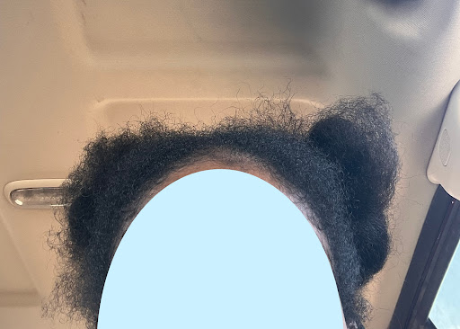 Hair Salon «Lucky You ​Natural Hair Care», reviews and photos, 9605 N Tryon St, Charlotte, NC 28262, USA