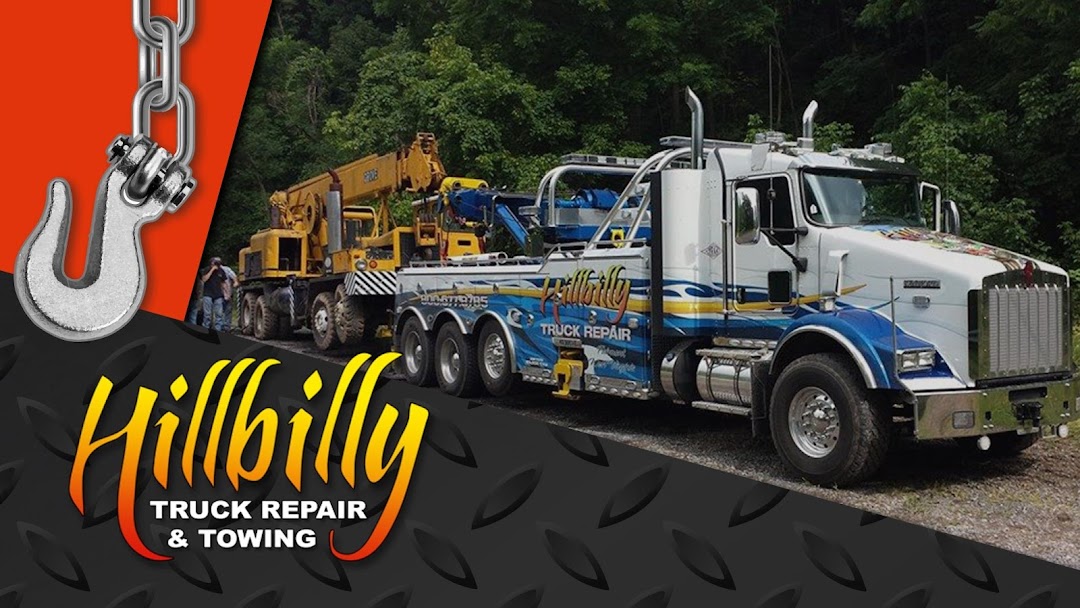 Hillbilly Truck Repair & Towing