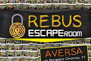 Escape Room Aversa Rebus image