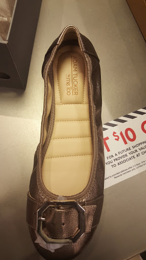 Shoe Store «DSW Designer Shoe Warehouse», reviews and photos, 2709 N Mesquite Dr, Mesquite, TX 75150, USA