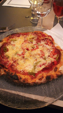 Pizza du Pizzeria Le Four à Bois à Vire-Normandie - n°11