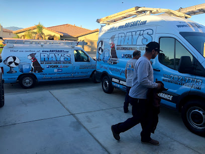 Rays Air Conditioning & Heating