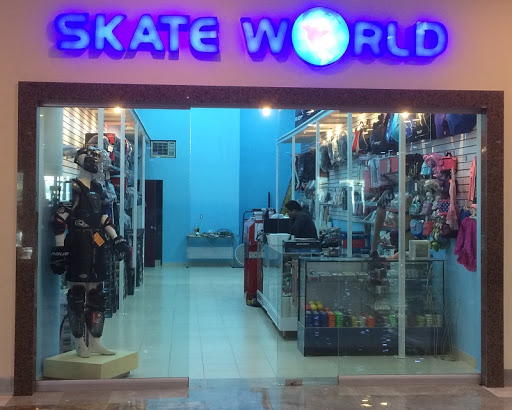 Skateworld México Leftack S.A. de C.V. - Satélite