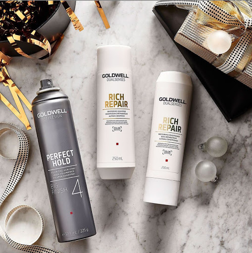 Beauty Salon «Illusions Hair Salon», reviews and photos, 4033 Campbell Ave, Arlington, VA 22206, USA