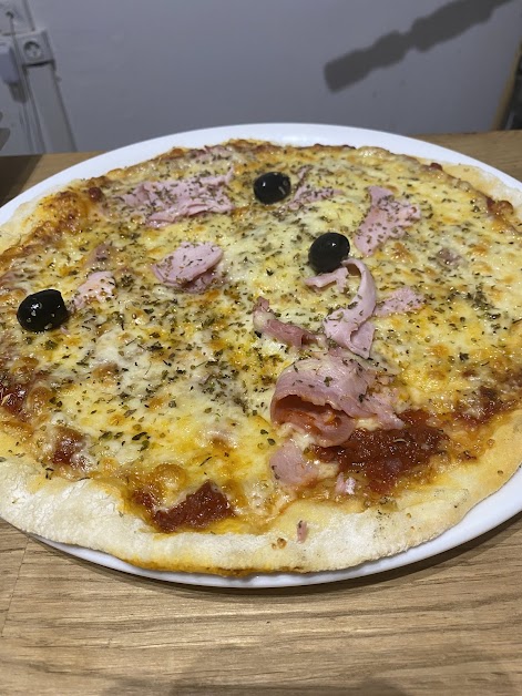 Meh pizzas à Montpellier (Hérault 34)