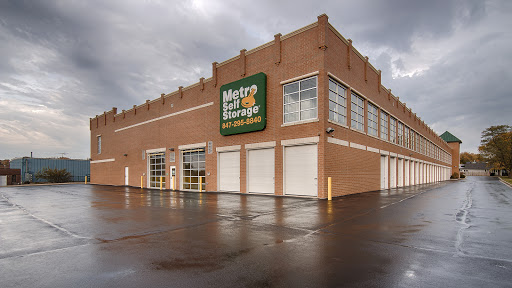 Self-Storage Facility «Metro Self Storage», reviews and photos, 13000 Rockland Rd, Lake Bluff, IL 60044, USA