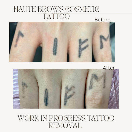 Explore john wayne tattoo ideas, creative tattoo ideas in Savannah, available at Haute Brows. Cosmetic Tattoo