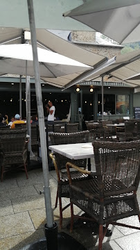Atmosphère du Restaurant Les Terrasses à Dinan - n°3