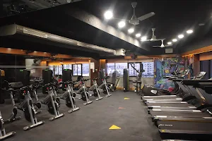 THE NEW LIFE FITNESS GYM image