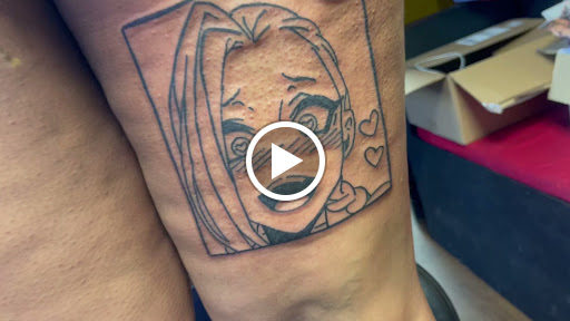 Explore tortoise tattoo ideas, creative tattoo ideas in Raleigh, available at Urban Ink society