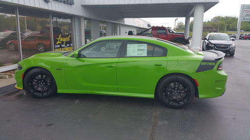 Chrysler Dealer «Bill Boruff Ram SuperCenter», reviews and photos, 120 Auto Ln, Sparta, TN 38583, USA