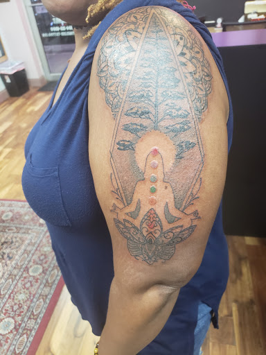 Tattoo Shop «Timeless Tattoo Inc», reviews and photos, 2271 Cheshire Bridge Rd NE, Atlanta, GA 30324, USA