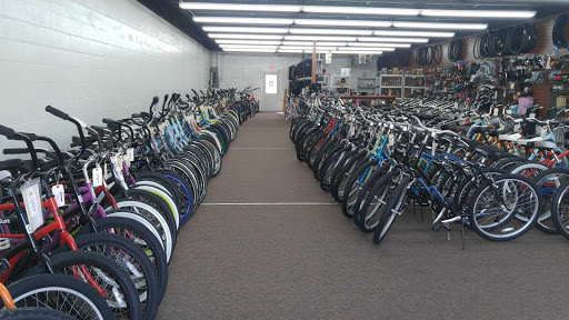 Bicycle Store «Western Bike», reviews and photos, 2286 Tamiami Trail E, Naples, FL 34112, USA