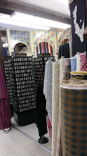 Fabric Store «Broadway Fabrics», reviews and photos, 265 Main St, Hackensack, NJ 07601, USA