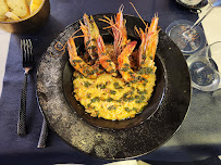 Langoustine du Restaurant français Restaurant EricKa à Cannes - n°1