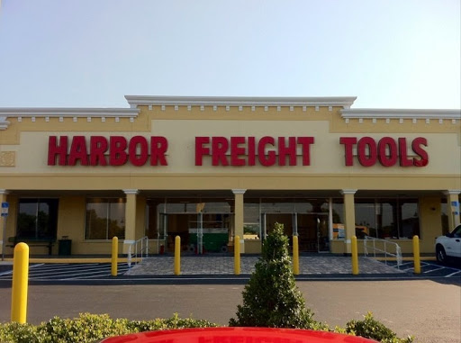 Harbor Freight Tools, 1045 W Orange Blossom Trail, Apopka, FL 32712, USA, 
