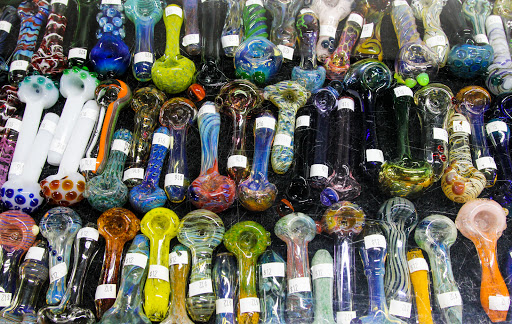 Vaporizer Store «Burn Smoke Shop», reviews and photos, 1025 Pacific Blvd SE, Albany, OR 97321, USA