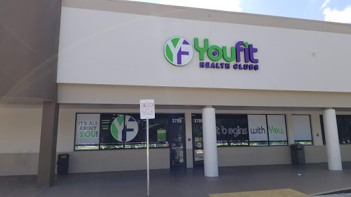Gym «Youfit Health Clubs», reviews and photos, 3708 W Oakland Park Blvd, Lauderdale Lakes, FL 33311, USA