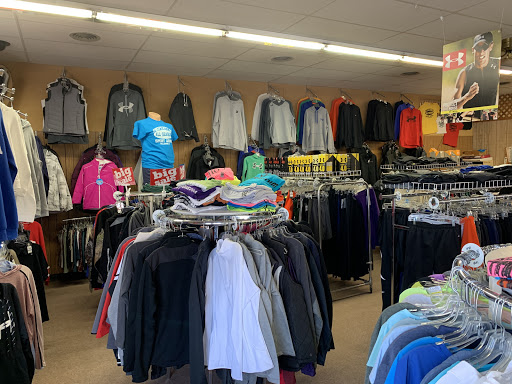 Sporting Goods Store «All Seasons Sport About», reviews and photos, 201 1st Ave W, Williston, ND 58801, USA