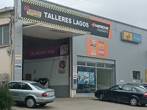 Talleres Lagos en Oyón-Oion, Álava