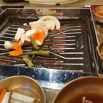 Fondue chinoise du Restaurant de grillades coréennes Soon Grill le Marais à Paris - n°16