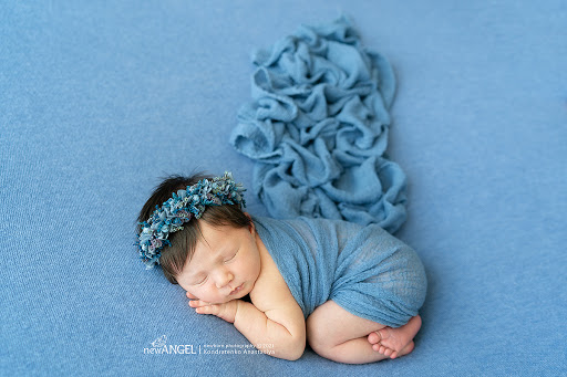 Фотограф новорожденных Анастасия Кондратенко