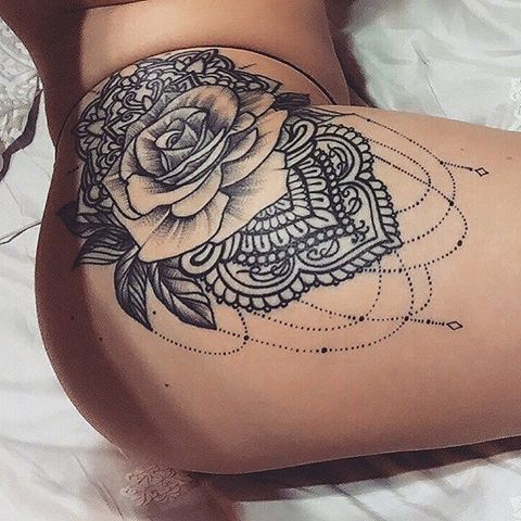 Explore february tattoo ideas, creative tattoo ideas in Miami, available at Inkaholik Tattoos