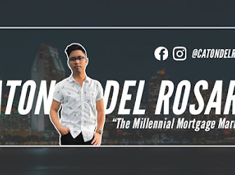 Caton Del Rosario - Mortgage Lender