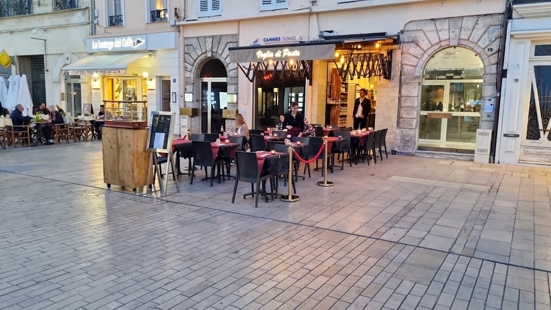 Voglia Di Pasta à Cannes