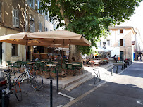 Atmosphère du Restaurant Café du Temps à Aix-en-Provence - n°10