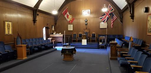 Saint Clair Masonic Lodge