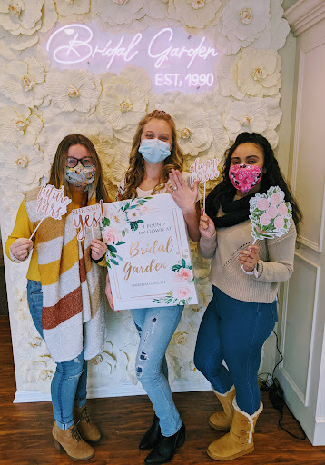 Bridal Shop «Bridal Garden», reviews and photos, 900 W Rte 70, Marlton, NJ 08053, USA