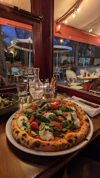 Pizza du Pizzeria I GRAPPOLI à Paris - n°20