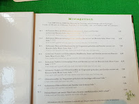 Thanh Thanh Curry à Wunstorf menu