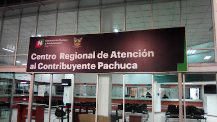 Centro Regional de Atención al Contribuyente Pachuca