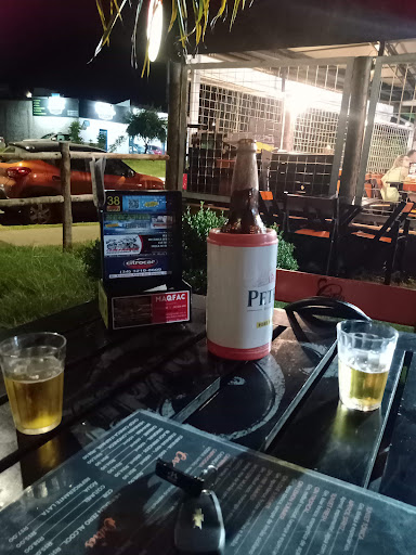 Logo da empresa - Sunset Bar