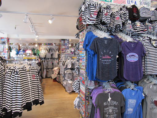 Gift Shop «Alcatraz Gift Shop», reviews and photos, 39 Pier 39 Concourse, San Francisco, CA 94133, USA