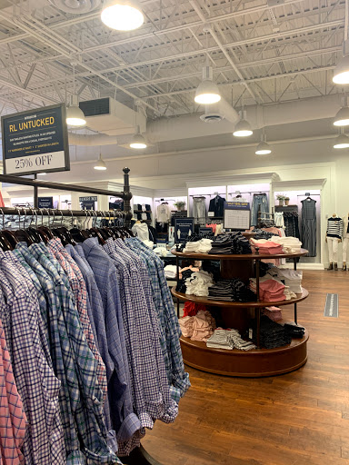 Outlet Store «Polo Ralph Lauren Factory Store», reviews and photos, 20 Killingsworth Turnpike #420, Clinton, CT 06413, USA