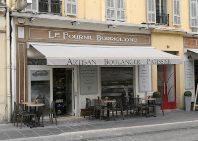La Délicieuse à Nice