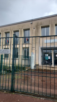 Sous-préfecture de Saint-Germain-en-Laye à Saint-Germain-en-Laye