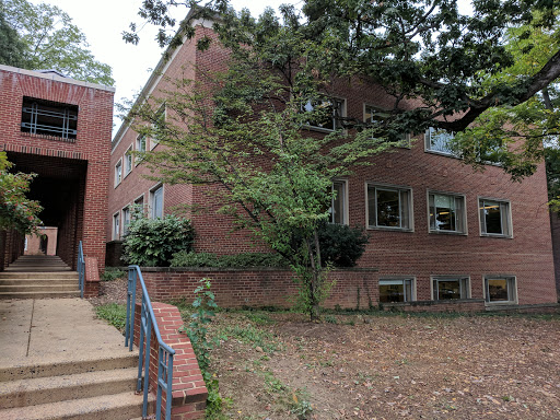 Virginia Theological Seminary - Bishop Payne Library