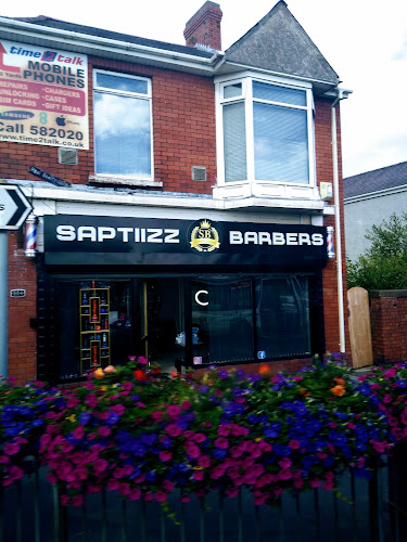 Saptiizz Barbers - Barber shop